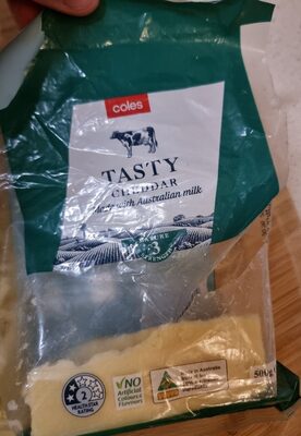 Tasty Cheddar