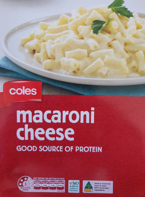 Macaroni Cheese