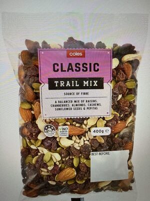 Trail Mix