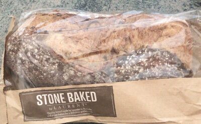 Stone Baked Light Rye Sourdough