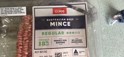 Australian Beef Mince