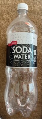 SODA WATER