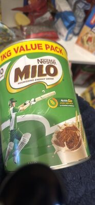 MILO Nourishing Energy Drink
