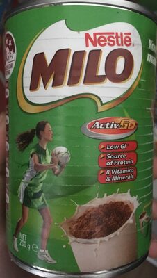 NES MILO 200GM