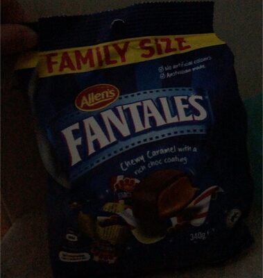 Fantales Family Size