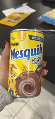 Nesquik Chocolate Milk Flavouring