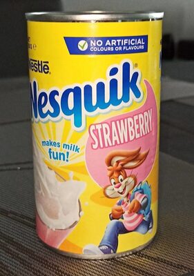 Nesquik strawberry