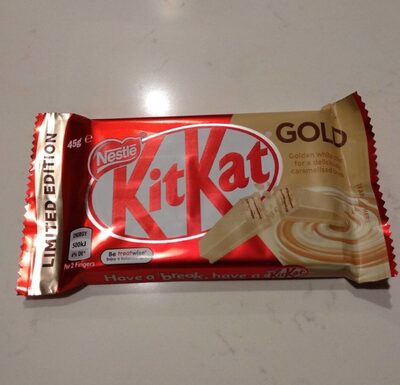 KitKat Gold