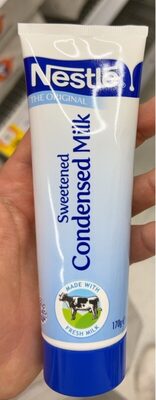 Sweetened Condensed Milk