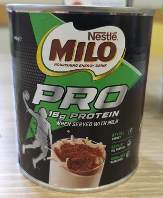Nestle Milo Pro