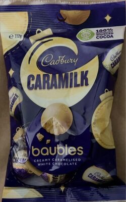 Caramilk - baubles