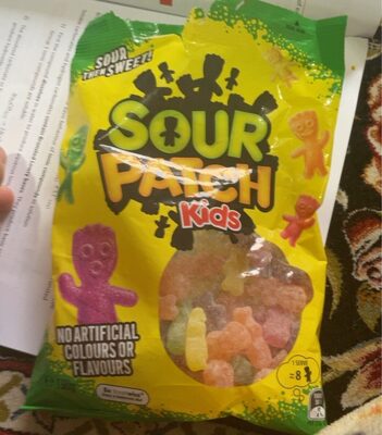 Sour patch kids