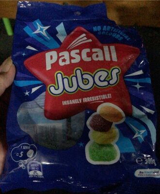 Pascall Jubes