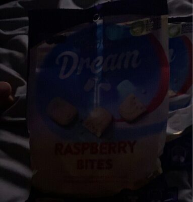 Cadbury Dream Rasberry Bites