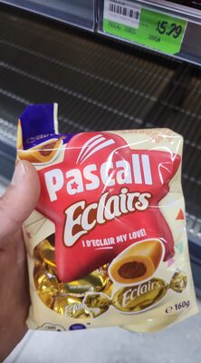 CAD CHOC ECLAIRS 160GM