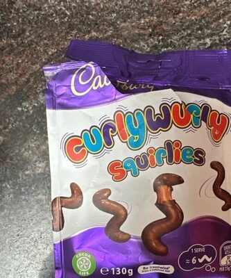 Curly wurly