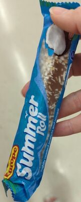 Summer Roll single bar 40g