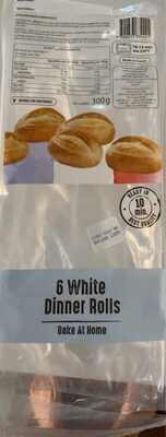 Maison bread rolls