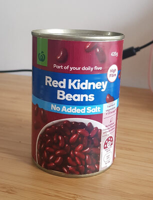 Red kidney beans