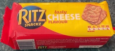 Cheese crackers imp