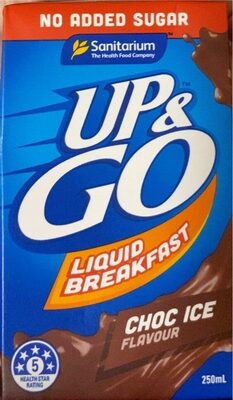 Up & Go