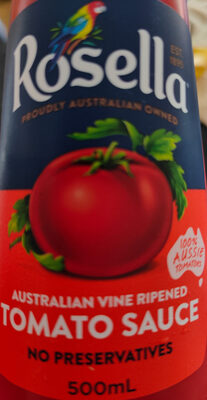 Tomato Sauce