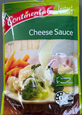 Cheese Sauce