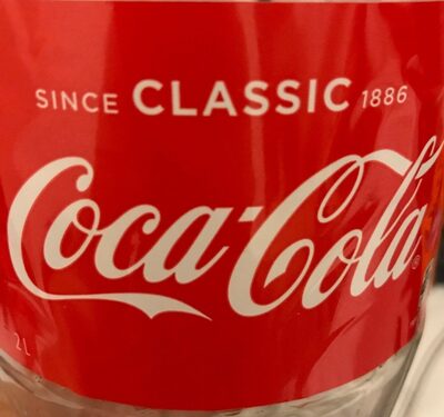 Coke 2L