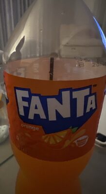 FANTA ORANGE 1.25L