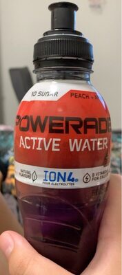 Active water