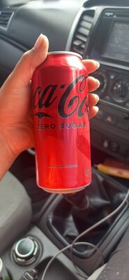 Coca-Cola Zero Sugar