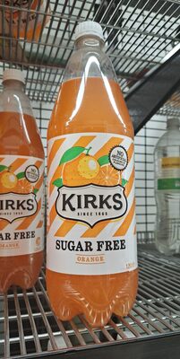 kirks orange