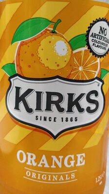 Orange Originals