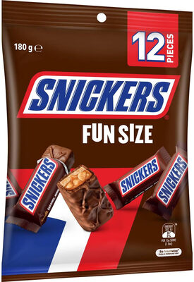 Snickers Fun Size