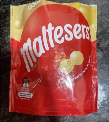 Maltesers gold