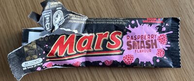 Mars Bar Strawberry Smash (Au)