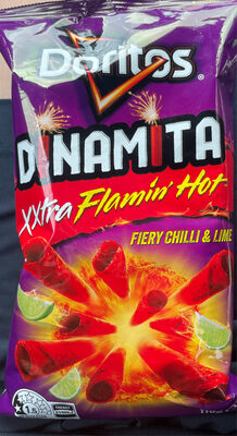 Dinamita Xxtra Flamin' Hot