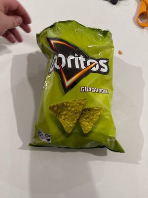 Doritos Guacamole