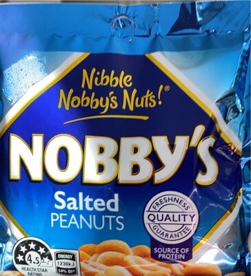 Salted Peanuts