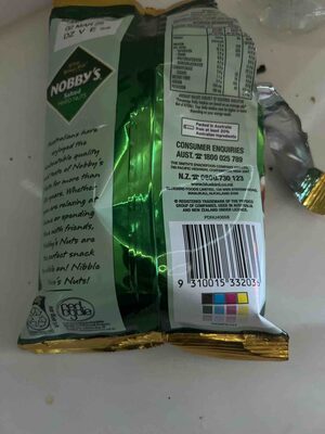 Salted Mixed Nuts
