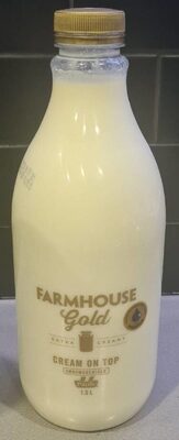 Cream on Top