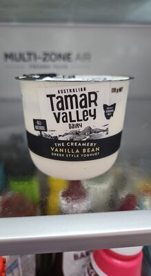 Tamar Valley Vanilla Bean Yoghurt