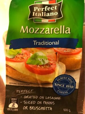 Perfect Chse Mozz Block