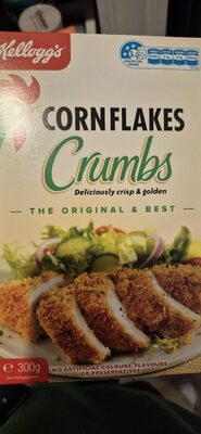 Cornflakes Crumbs