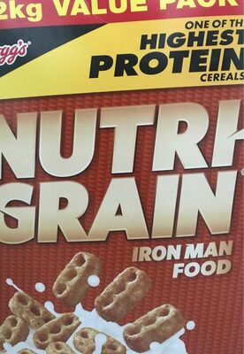 Nutri Grain