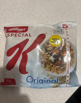 Special K original