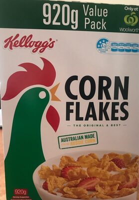 Corn flakes
