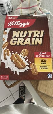 NUTRI GRAIN