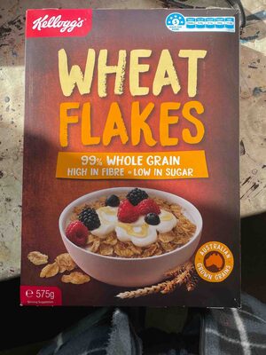 Wheat Flakes