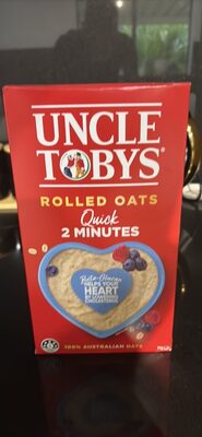 Rolled Oats Quick 2 minute